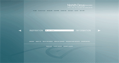 Desktop Screenshot of nishithdesai.com